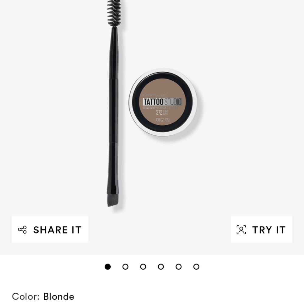 Brow Pomade - Picture 6 of 7